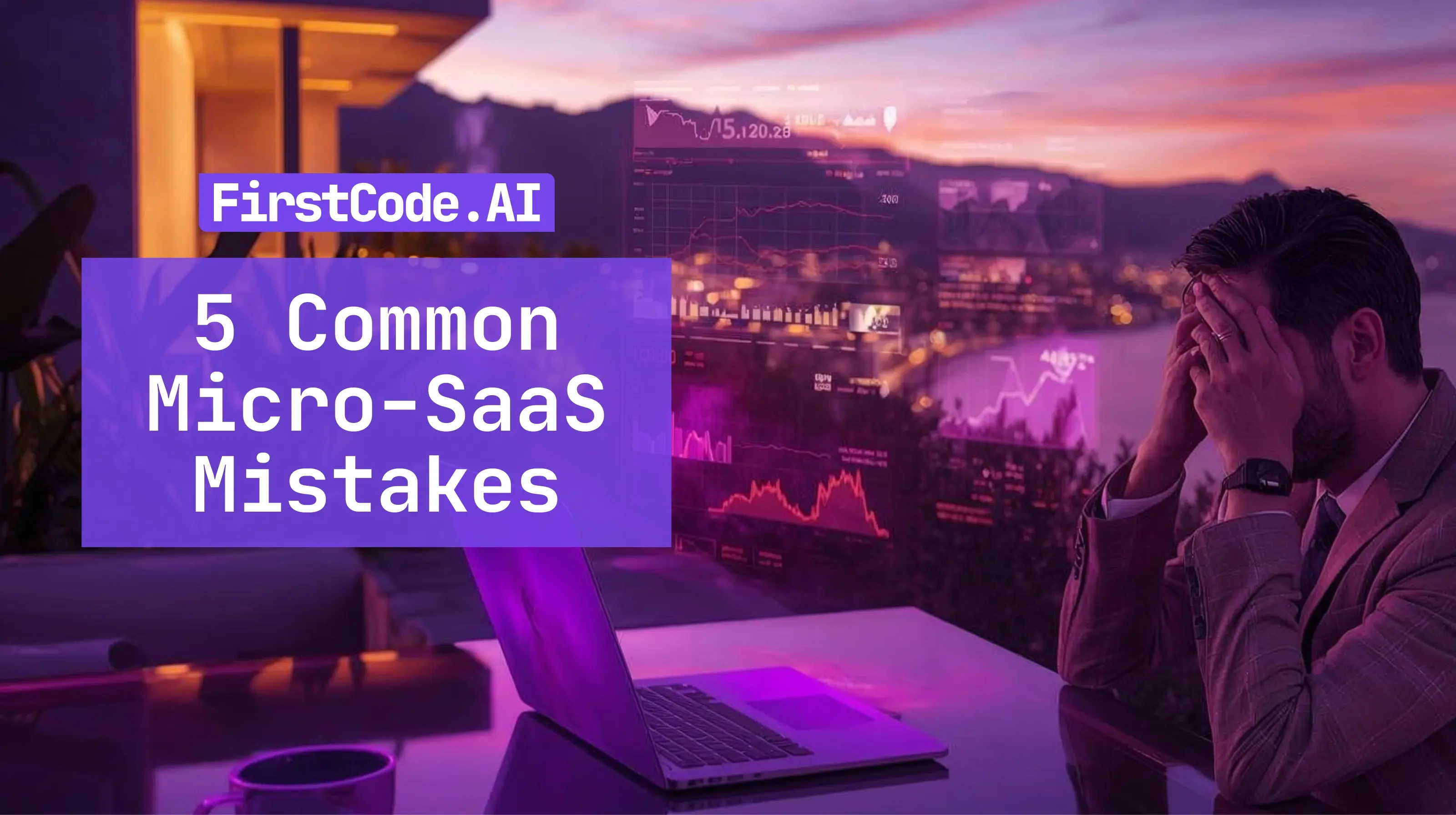 5 Common Micro-SaaS Mistakes to Avoid in 2026